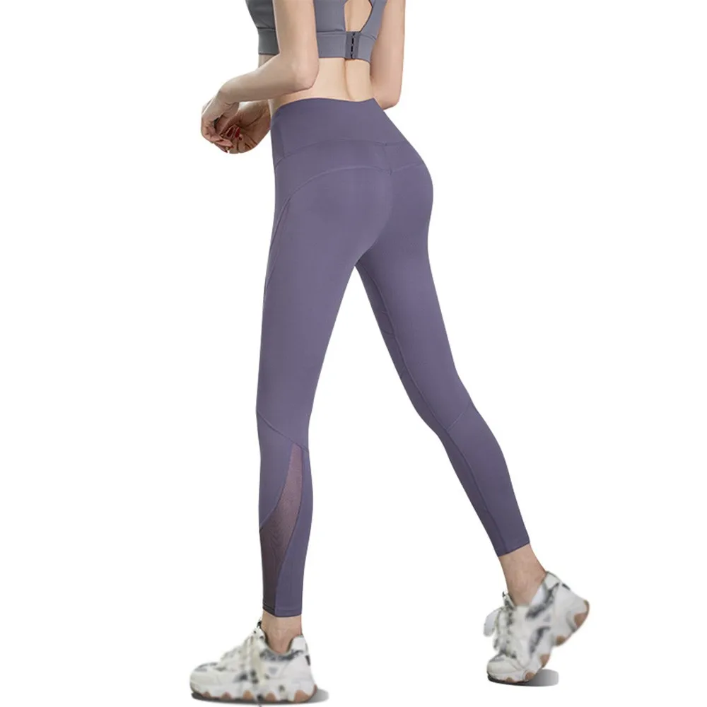 Girl Peach Hip Yoga Pants Women's High Waist Elastic Sports Leggings Fitness Pants Gym Tights Sportswear Trousers Sweatpants
Girl Peach Hip Yoga Pants Women's High Waist Elastic Sports Leggings Fitness Pants Gym Tights Sportswear Trousers Sweatpants