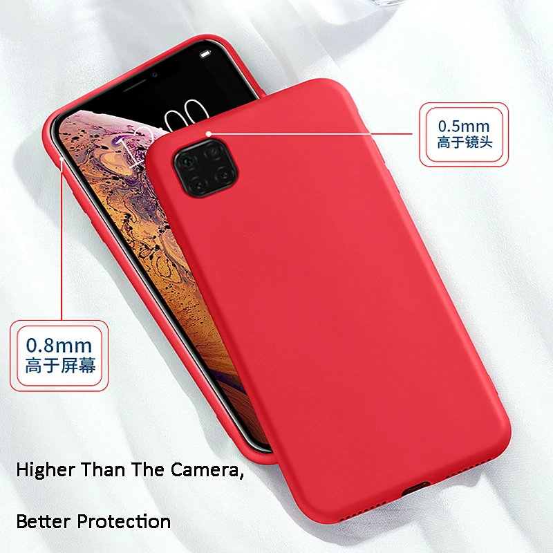 Liquid Silicone Case For Xiaomi Redmi 9C Soft TPU Cases On Xiaomi Redmi 9A 8A 7A Note 9S 8 Shockproof Cover Xiaomi Redmi 9C
Liquid Silicone Case For Xiaomi Redmi 9C Soft TPU Cases On Xiaomi Redmi 9A 8A 7A Note 9S 8 Shockproof Cover Xiaomi Redmi 9C