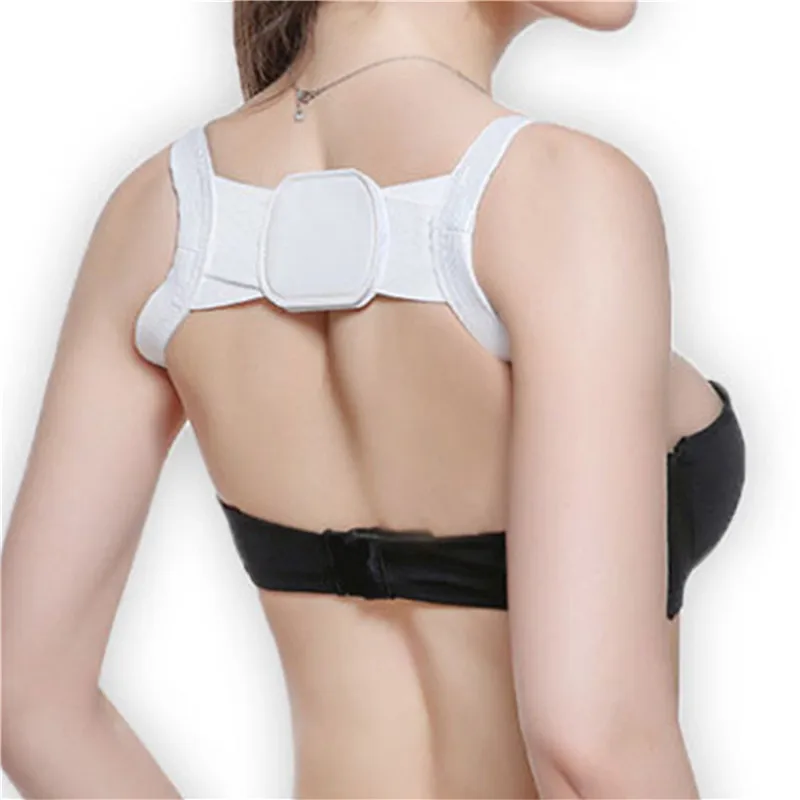1Pc Massager Shapewear Chest Belt Back Shoulder Posture Corrector Invisible Back Posture Correction With Students To Correct
1Pc Massager Shapewear Chest Belt Back Shoulder Posture Corrector Invisible Back Posture Correction With Students To Correct