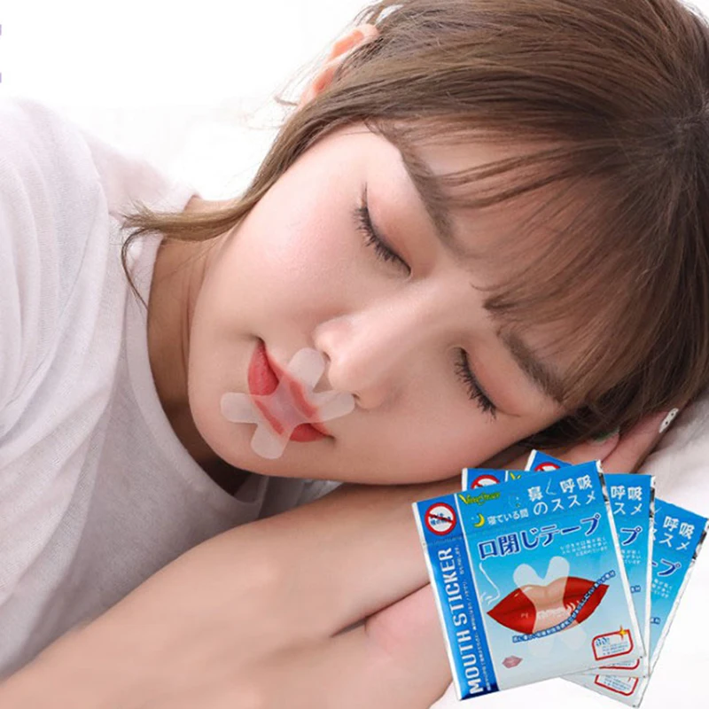30 Pcs Sleep Strips Advanced Gentle Mouth Tape for Better Nose Breathing Improved Nighttime Sleeping Less Mouth Breathing
30 Pcs Sleep Strips Advanced Gentle Mouth Tape for Better Nose Breathing Improved Nighttime Sleeping Less Mouth Breathing