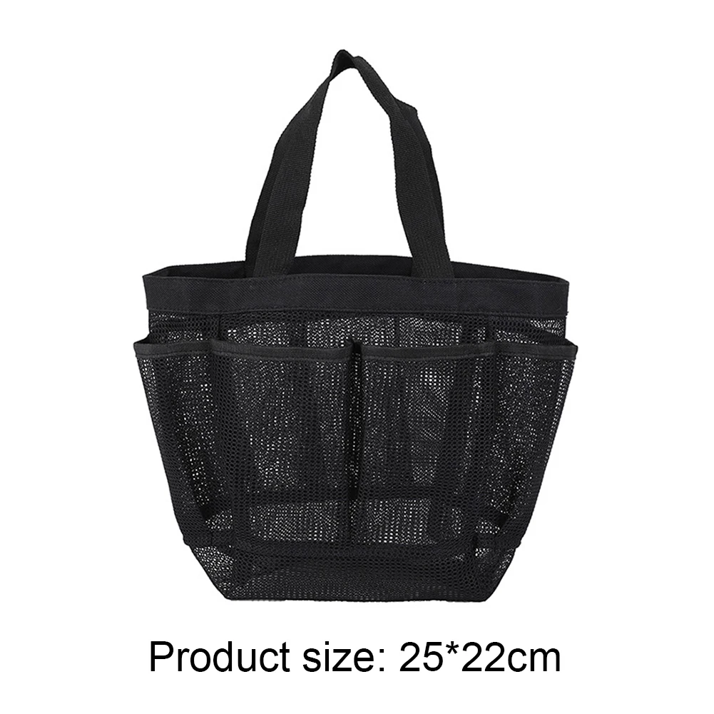 Portable Mesh Transparent Beach Swimming Makeup Bags 8 Pockets Storage Case Large Picnic Travel Toiletries Cosmetics Wash Bags
Portable Mesh Transparent Beach Swimming Makeup Bags 8 Pockets Storage Case Large Picnic Travel Toiletries Cosmetics Wash Bags