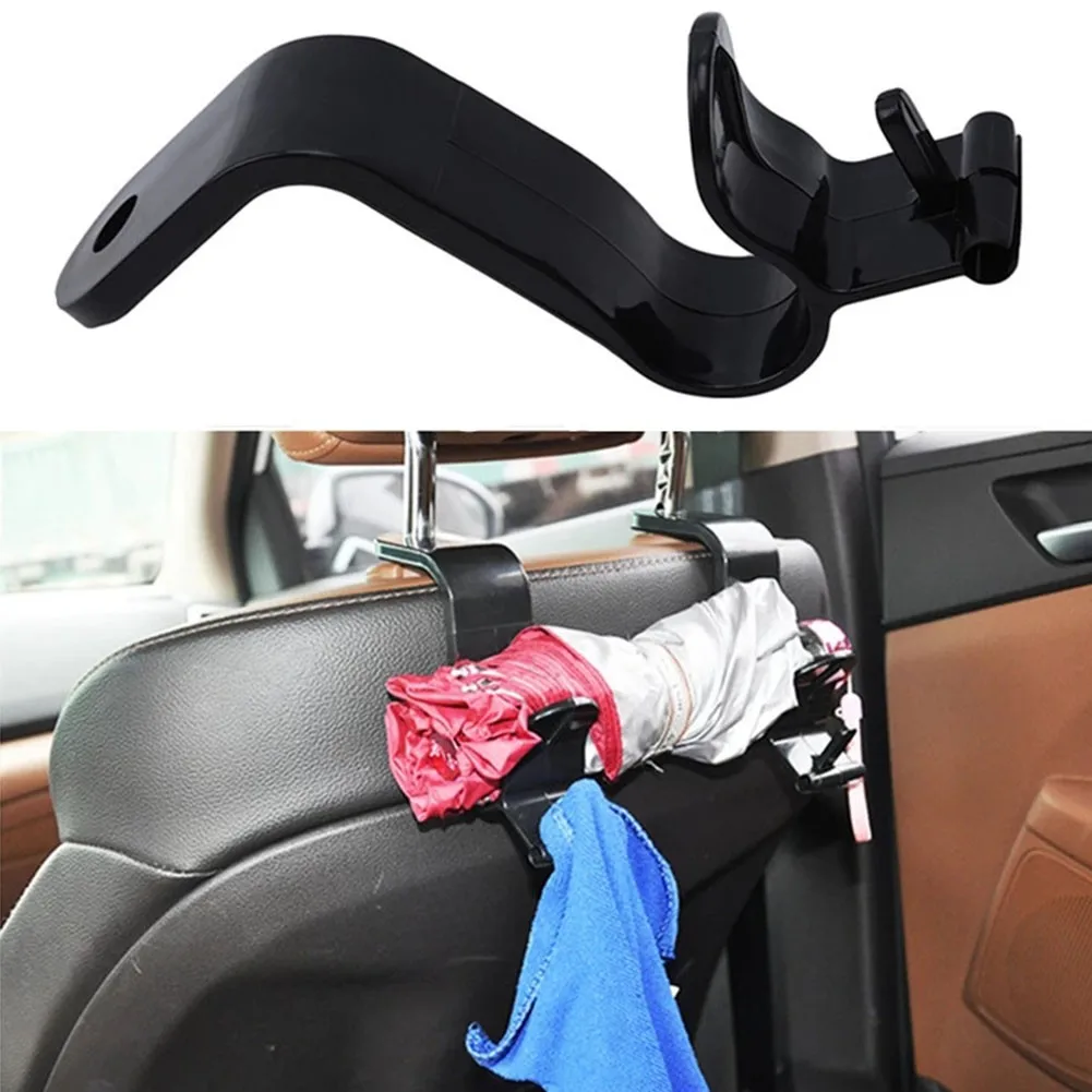 1pcs Car Seat Back Hook Universal Portable Car Accessories Interior Hanger Holder Storage For Car Bag Purse Cloth Decoration
1pcs Car Seat Back Hook Universal Portable Car Accessories Interior Hanger Holder Storage For Car Bag Purse Cloth Decoration