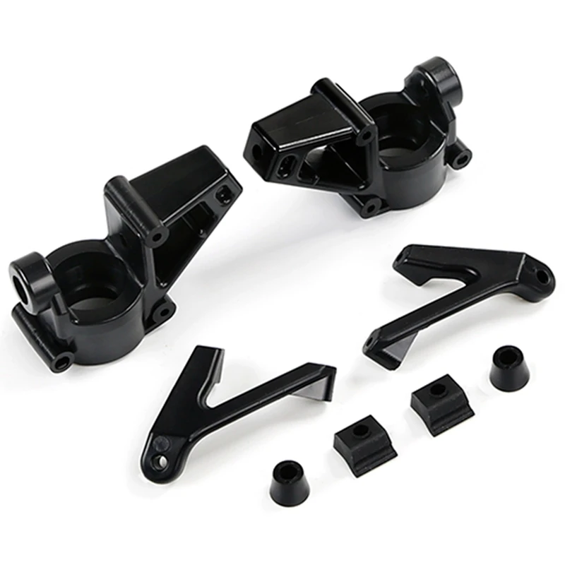 Front Hub Carrier Kit for 1/5 HPI ROVAN BAJA KM 5T 5B 5SC ROFUN BAHA RC CAR Toys PARTS
Front Hub Carrier Kit for 1/5 HPI ROVAN BAJA KM 5T 5B 5SC ROFUN BAHA RC CAR Toys PARTS