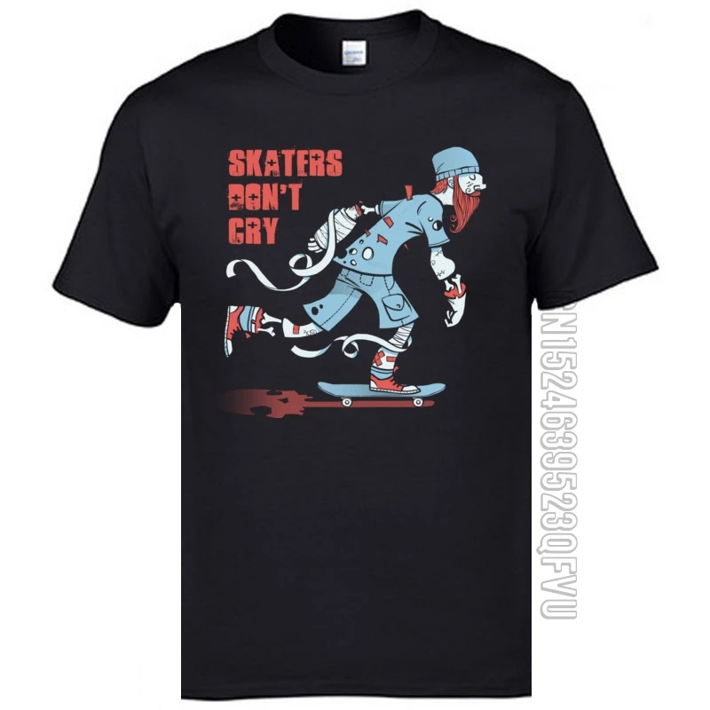 Young Funny T Shirts Skaters Dont Cry 100% Cotton Men's Short Sleeve Tops T Shirt Skate Scooter Skateboarder New Great Tshirts
Young Funny T Shirts Skaters Dont Cry 100% Cotton Men's Short Sleeve Tops T Shirt Skate Scooter Skateboarder New Great Tshirts