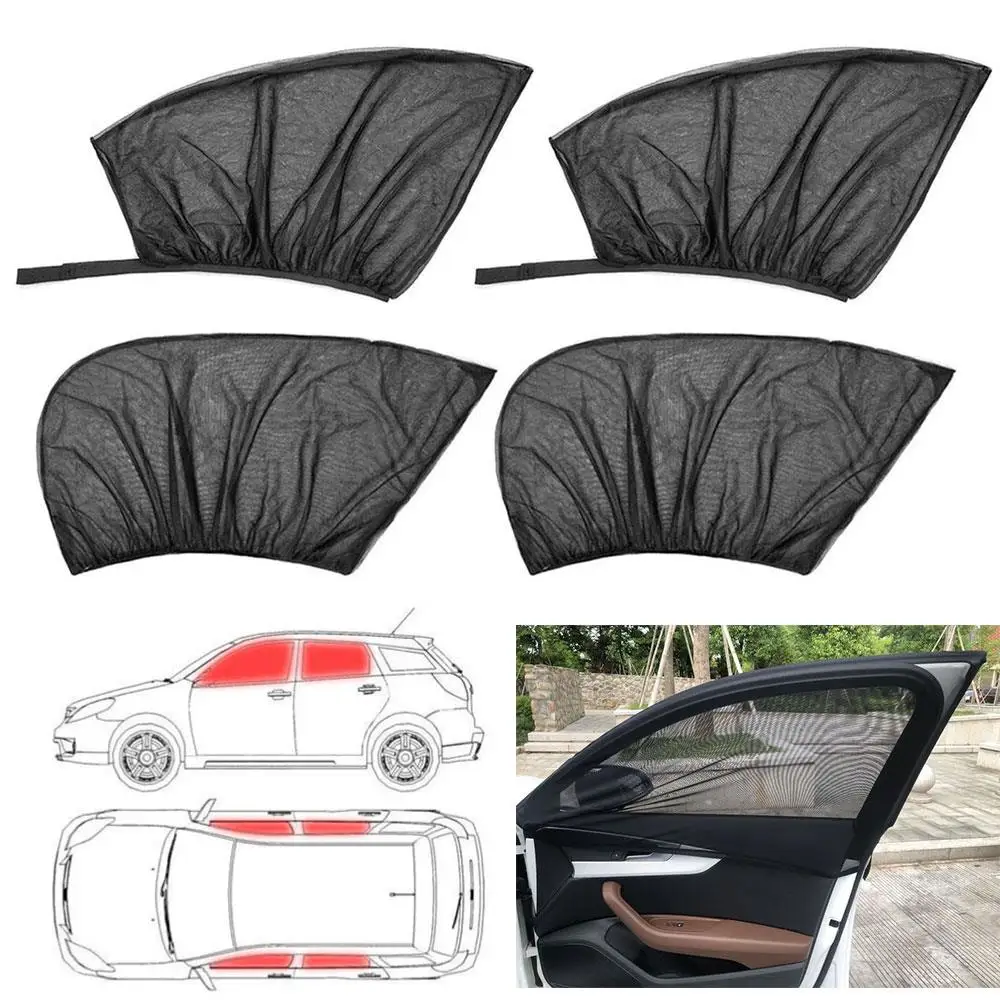 Ice Silk Material 2pcs Sun Visor Car Windshield Sunshade Auto SunShade for UV Protection Window Covers Vehicle
Ice Silk Material 2pcs Sun Visor Car Windshield Sunshade Auto SunShade for UV Protection Window Covers Vehicle