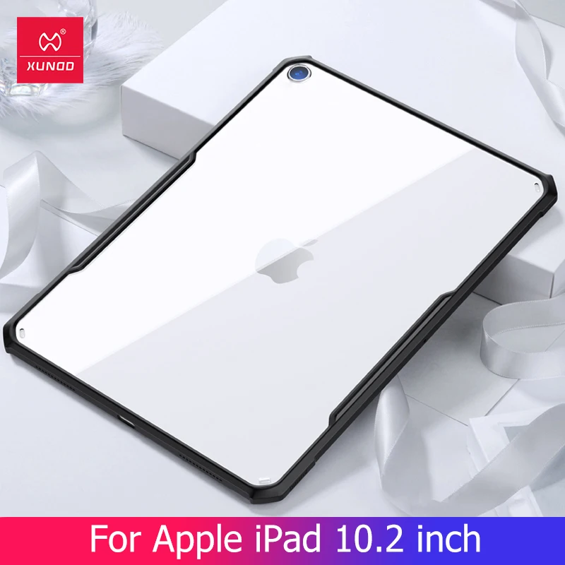 Планшетный чехол для iPad 10 2 2019 2020 защитный противоударный из термопластичного