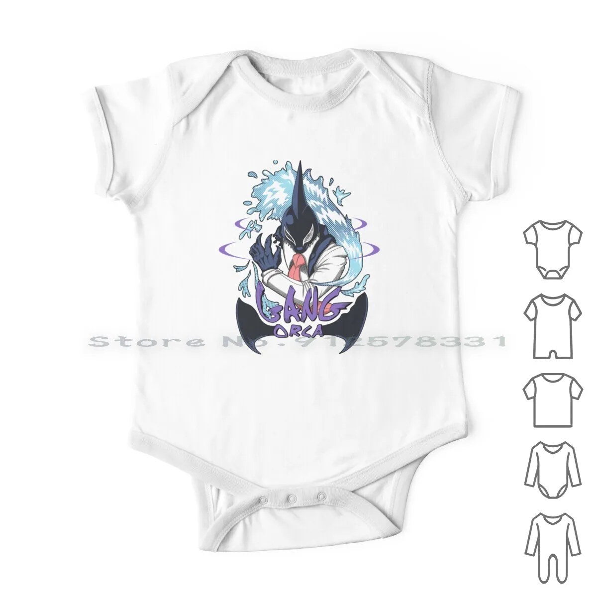 Kugo Sakamata Menacing Hero Newborn Baby Clothes Rompers Cotton Jumpsuits Gang Orca Menacing Gyangu Oruka No 10 Hero Kugo
Kugo Sakamata Menacing Hero Newborn Baby Clothes Rompers Cotton Jumpsuits Gang Orca Menacing Gyangu Oruka No 10 Hero Kugo