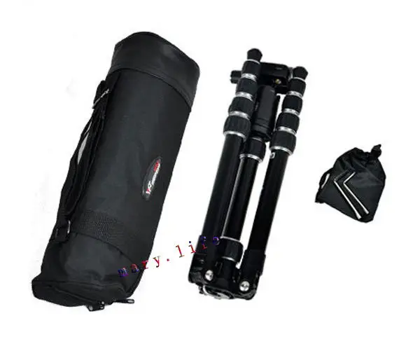 Fancier weifeng travelling Professional WF-861 Video Camera Tripod + Ball Head +bag
Fancier weifeng travelling Professional WF-861 Video Camera Tripod + Ball Head +bag