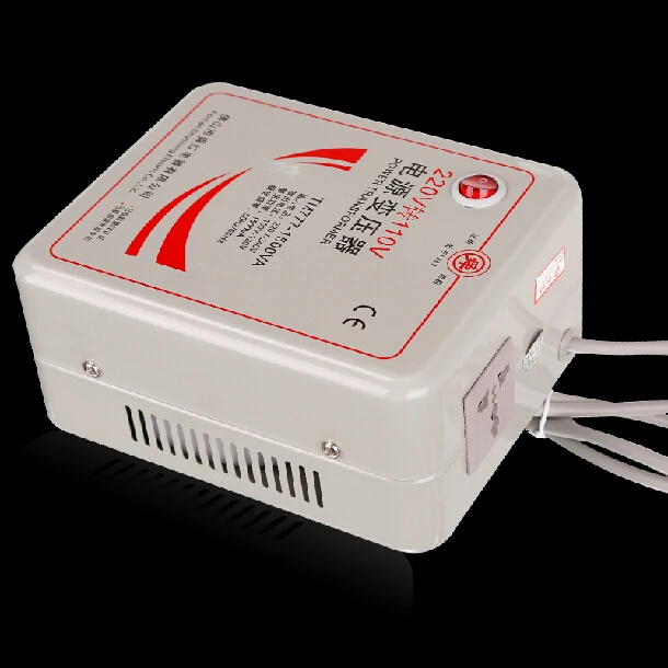 Power 1500w red 220v to 110v or 110V to 220V optional transformer 
Power 1500w red 220v to 110v or 110V to 220V optional transformer