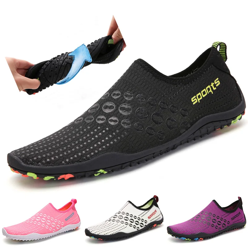 Unisex Water Sports Shoes, Sea Swimming Shoes, Couple Swimming Shoes, Beach Surf Slippers, Outdoor Upstream Light Sports Shoes
Unisex Water Sports Shoes, Sea Swimming Shoes, Couple Swimming Shoes, Beach Surf Slippers, Outdoor Upstream Light Sports Shoes