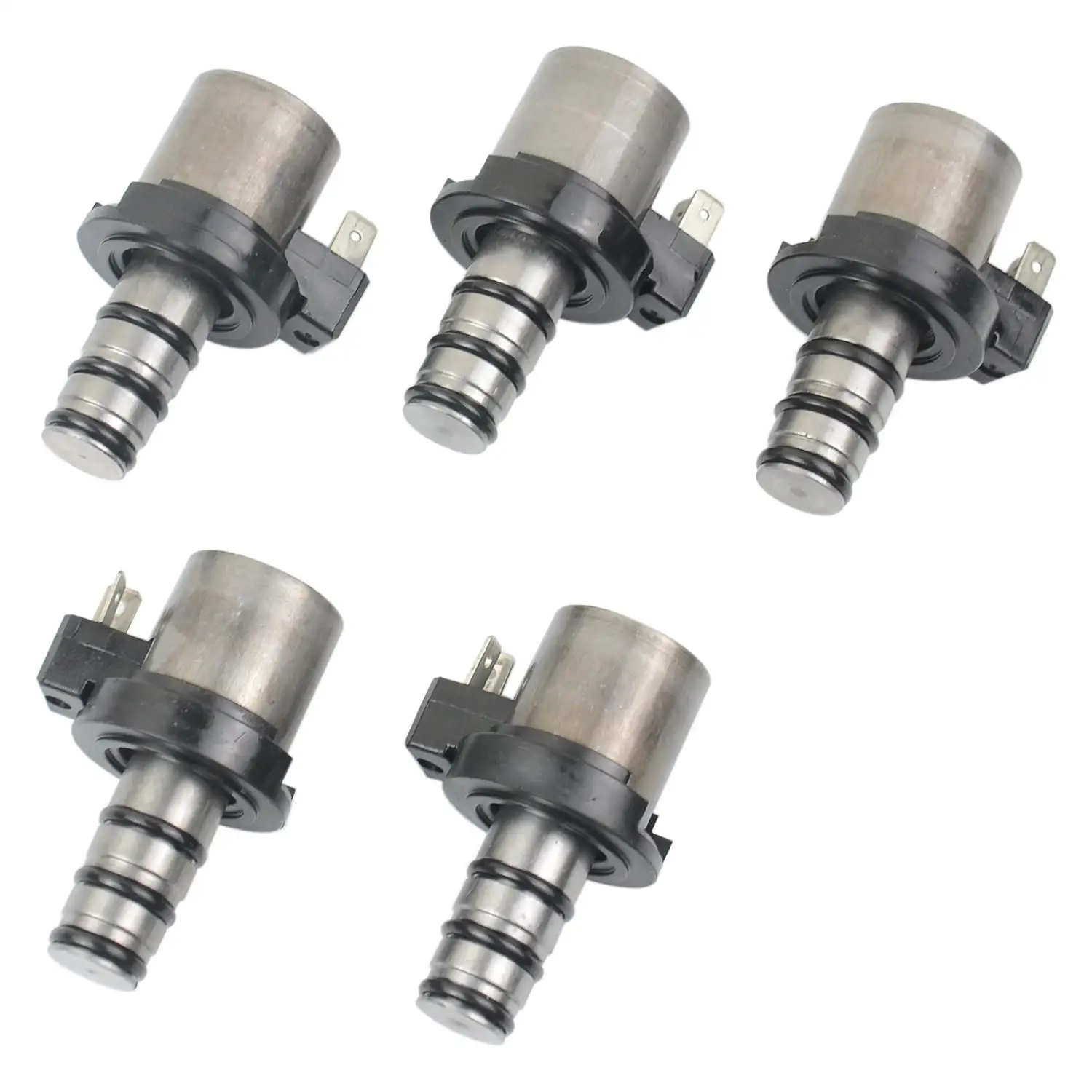 AP02 Transmission Shift Solenoid Set 46313-39051 F4A42 For Hyundai Azera GLS/Limited / Tucson/Elantra GLS/GL/L/Limited/SE 00-12
AP02 Transmission Shift Solenoid Set 46313-39051 F4A42 For Hyundai Azera GLS/Limited / Tucson/Elantra GLS/GL/L/Limited/SE 00-12