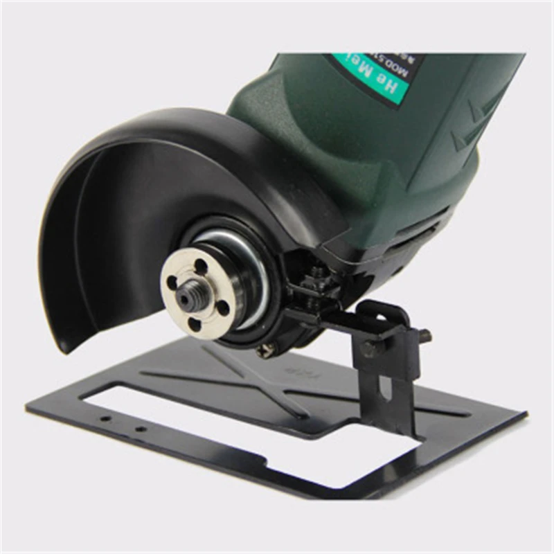 Регулируемый угловой кронштейн для шлифовальной машины, подставка, держатель, утолщенная режущая машина, инструмент для поддержки крышки
Регулируемый угловой кронштейн для шлифовальной машины, подставка, держатель, утолщенная режущая машина, инструмент для поддержки крышки