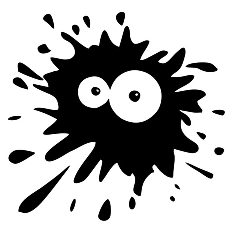 Blot Funny Car Sticker and Decal Waterproof and Sunscreen Vinyl Auto Car Stickers on Bumper Rear Window,15cm*15cm
Blot Funny Car Sticker and Decal Waterproof and Sunscreen Vinyl Auto Car Stickers on Bumper Rear Window,15cm*15cm