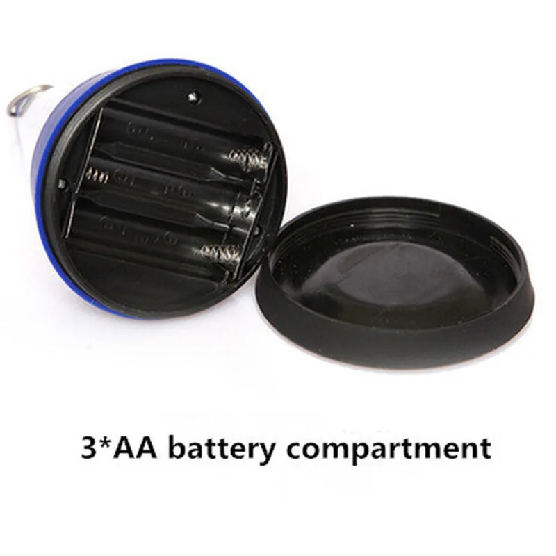 Portable Lighting 
Portable Lighting