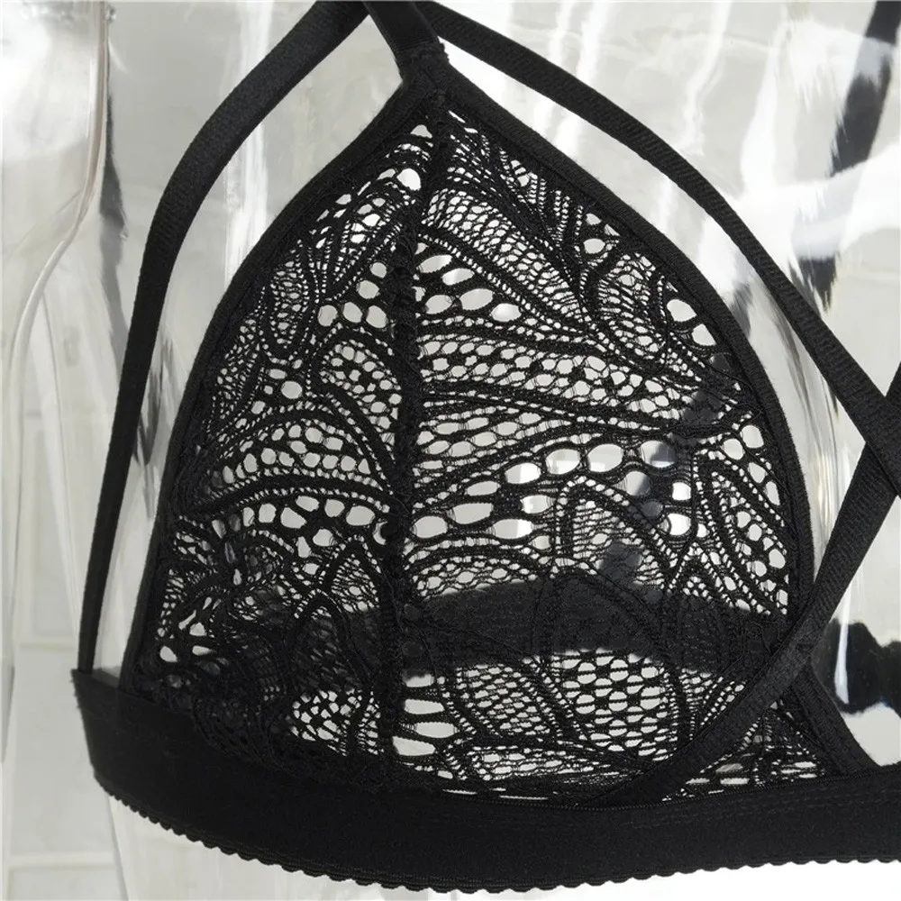Women Sexy Lingerie Floral Sheer Lace Bra Top Seamless Bralette Cup Wireless Bra sexy lace bra for women Sexy lingerie women N50 
Women Sexy Lingerie Floral Sheer Lace Bra Top Seamless Bralette Cup Wireless Bra sexy lace bra for women Sexy lingerie women N50