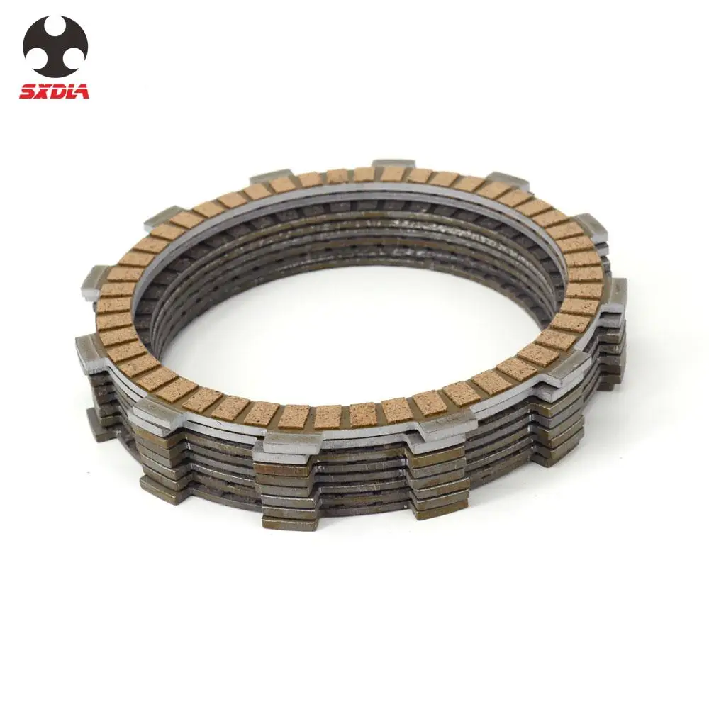 Motocycle Engine Clutch Plates Friction Disc For HONDA CB1000R 2013 2014 2015 2016 CB1300RA ABS CBR1000RR CBR 1000RR
Motocycle Engine Clutch Plates Friction Disc For HONDA CB1000R 2013 2014 2015 2016 CB1300RA ABS CBR1000RR CBR 1000RR