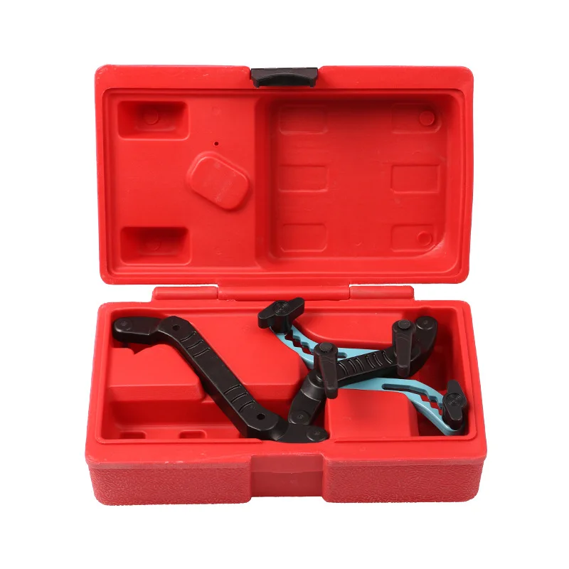 Universal Dual Camshaft Holder Timing Tool Buick Excelle 1.8 Timing Tool 1.6 Timing Special Tool
Universal Dual Camshaft Holder Timing Tool Buick Excelle 1.8 Timing Tool 1.6 Timing Special Tool