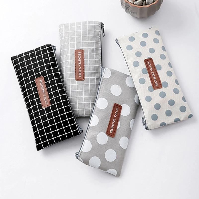 Small Pencil Case Durable Office Stationery Organizer Pouch Cosmetic Bag for Girls and Boys lpfk Home Office Storage Organizatio
Small Pencil Case Durable Office Stationery Organizer Pouch Cosmetic Bag for Girls and Boys lpfk Home Office Storage Organizatio