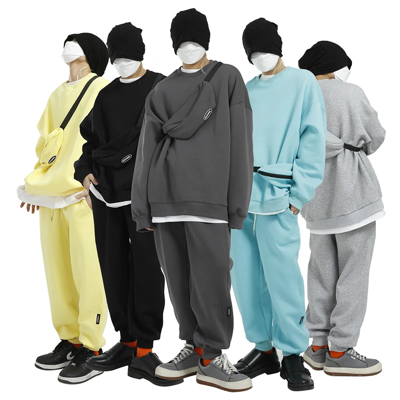 IEFB Men's Clothing 2021 Spring New Sweatpants Korean Fashion Loose Trend Elastic Drawstring Waist Leggings Causal Patns 9Y5421
IEFB Men's Clothing 2021 Spring New Sweatpants Korean Fashion Loose Trend Elastic Drawstring Waist Leggings Causal Patns 9Y5421