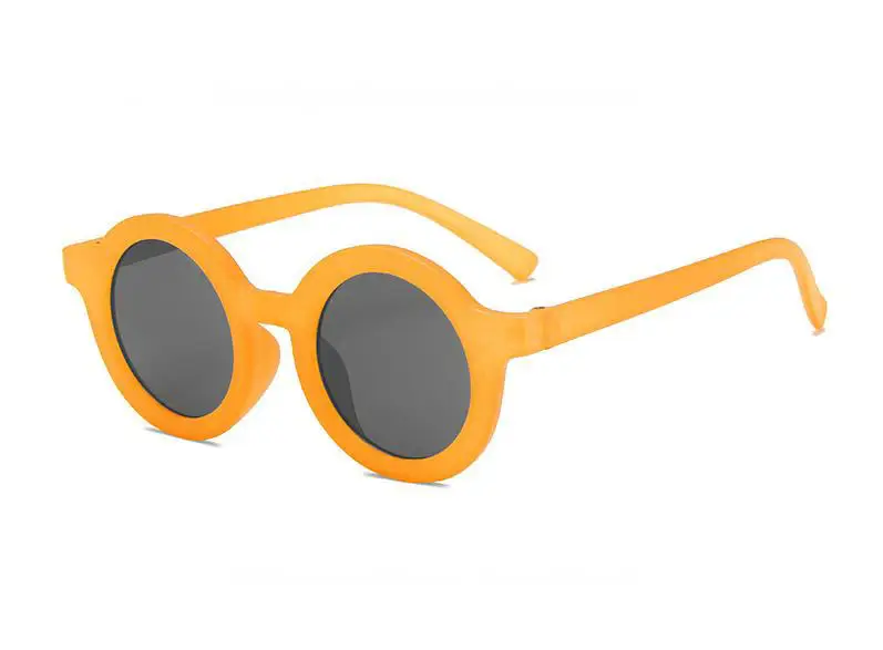 Fashion Kids Sunglasses Round Frame Boys Girls Sun Glasses Children Baby Eyeglasses UV400 Shades Oculos Gafas De Sol
Fashion Kids Sunglasses Round Frame Boys Girls Sun Glasses Children Baby Eyeglasses UV400 Shades Oculos Gafas De Sol