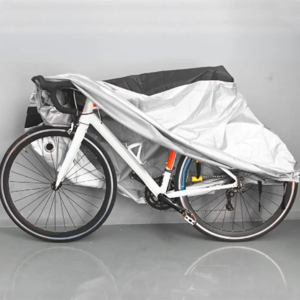 Bicycle Oxford Cloth Cover Waterproof Mountain Bike Bicycle Rain Cover Heavy Duty Cycle Cover
Bicycle Oxford Cloth Cover Waterproof Mountain Bike Bicycle Rain Cover Heavy Duty Cycle Cover