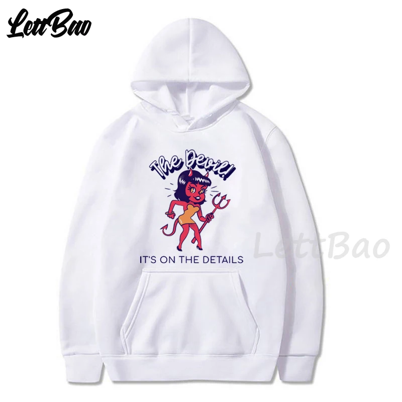 Fashionable Halloween Gothic Harajuku Aesthetic Pattern Sports Hoodie Casual Fashion All-match Unisex Streetwear Pullover Fall
Fashionable Halloween Gothic Harajuku Aesthetic Pattern Sports Hoodie Casual Fashion All-match Unisex Streetwear Pullover Fall