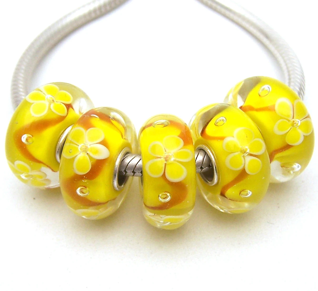 XHYG1119 5X 100% Authenticity S925 Sterling Silver Beads Murano Glass beads Fit European Charms Bracelet diy jewelry Lampwork
XHYG1119 5X 100% Authenticity S925 Sterling Silver Beads Murano Glass beads Fit European Charms Bracelet diy jewelry Lampwork