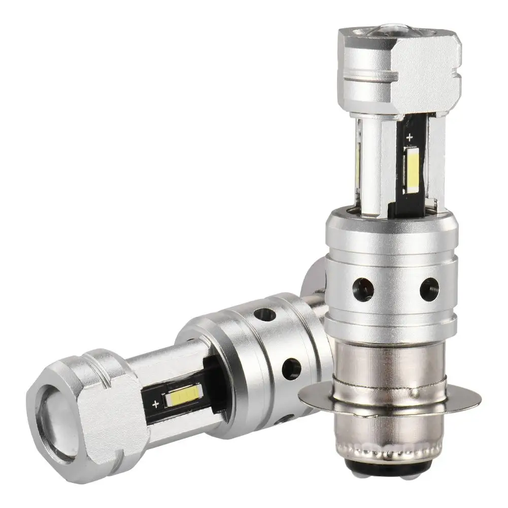 12-24V H4 LED Headlight 4000lm High And Low Beam Bulb 6000K White Light For Car Motorcycle ATV UTV
12-24V H4 LED Headlight 4000lm High And Low Beam Bulb 6000K White Light For Car Motorcycle ATV UTV
