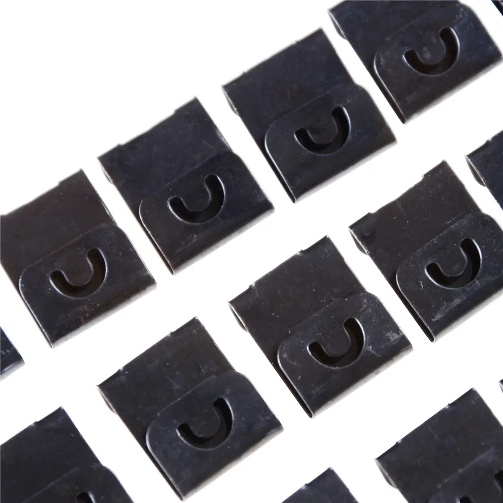 20PCS/Set Hangers Clips Fix Hanging Hooks For Picture Photo Frames Wall Artwork 14x17cm Photo Frame Hook S-type hook
20PCS/Set Hangers Clips Fix Hanging Hooks For Picture Photo Frames Wall Artwork 14x17cm Photo Frame Hook S-type hook