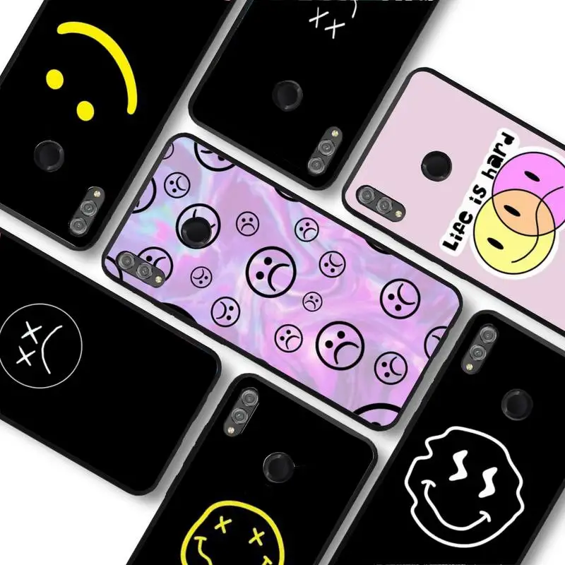 Sad boy happy face Phone Case For Huawei honor 10Lite 10i 20 8x 10 Funda for Honor 9lite 9xpro Back Coque
Sad boy happy face Phone Case For Huawei honor 10Lite 10i 20 8x 10 Funda for Honor 9lite 9xpro Back Coque