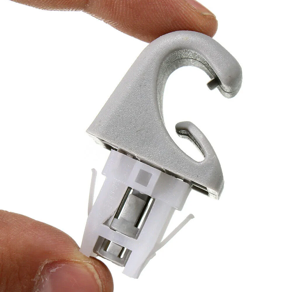 2Pcs Car Sun Visor Clip Bracket Interior Sun Visor Hook For Toyota Camry Corolla Highlander Prius RAV4 26.2x24.8x46.5mm
2Pcs Car Sun Visor Clip Bracket Interior Sun Visor Hook For Toyota Camry Corolla Highlander Prius RAV4 26.2x24.8x46.5mm
