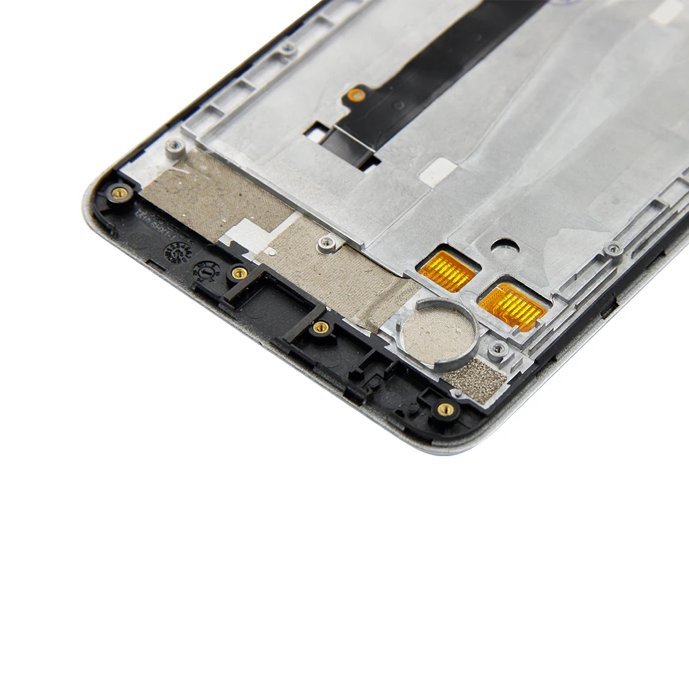 5.0" Original For ZTE Blade A510 LCD Display Screen Touch Panel Digitizer Assembly With Frame For ZTE Blade A510 Display 
5.0" Original For ZTE Blade A510 LCD Display Screen Touch Panel Digitizer Assembly With Frame For ZTE Blade A510 Display