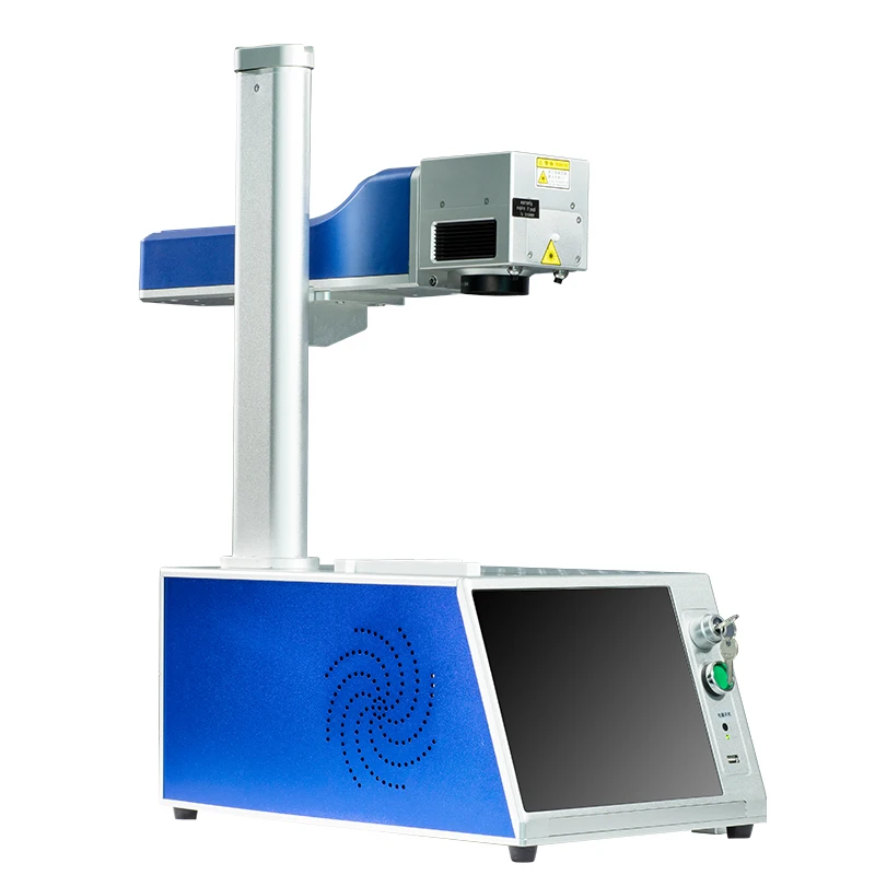 20w Integrated laser engraving machine portable split engraving machine metal engraving machine
20w Integrated laser engraving machine portable split engraving machine metal engraving machine