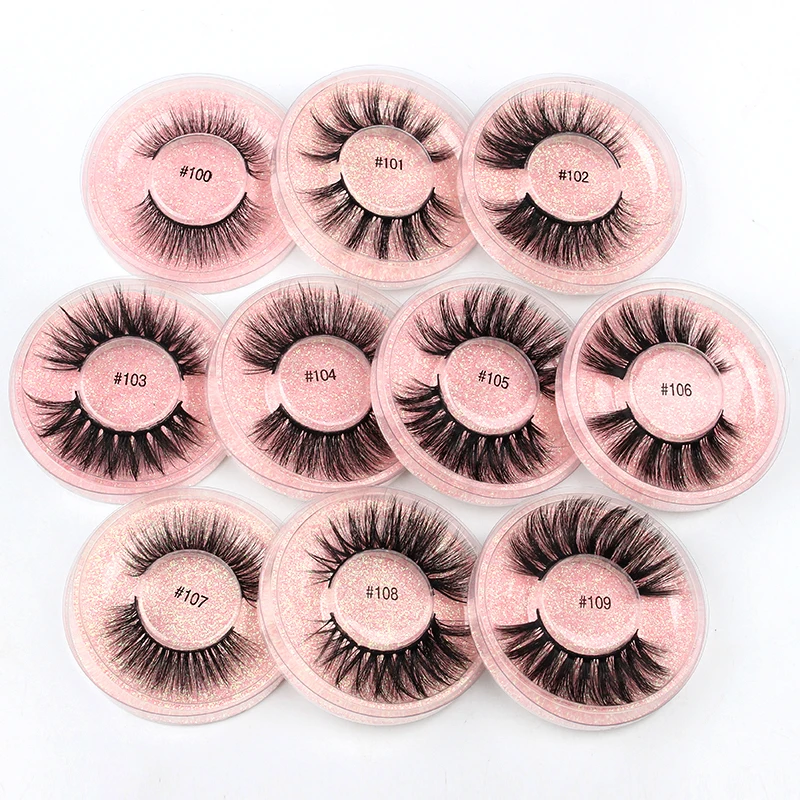 Eyelashes Wholesale 4/10/20/30/50/100pcs Mink Eyelashes Wholesale Lashes In Bulk Mink Lashes Natural False Lashes Makeup Eyelash Eyelashes Wholesale 4/10/20/30/50/100pcs Mink Eyelashes Wholesale Lashes In Bulk Mink Lashes Natural False Lashes Makeup Eyelash