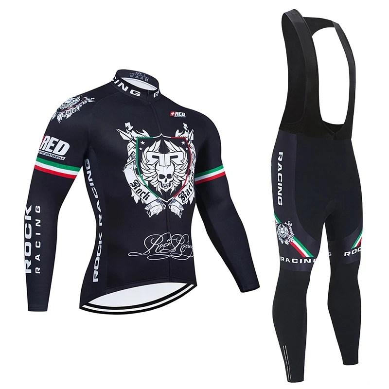 2020 COLOMBIA Cycling Jersey 9D Bib Set MTB Uniform Bike Clothing Quick Dry Spring/Autumn Bicycle Clothes Mens Long Cycling Wear
2020 COLOMBIA Cycling Jersey 9D Bib Set MTB Uniform Bike Clothing Quick Dry Spring/Autumn Bicycle Clothes Mens Long Cycling Wear