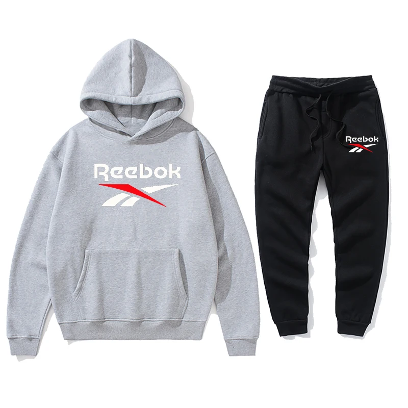 2021 New Autumn Men's Sets 2-Piece Hoodies+Pants Harajuku Sport Suits Casual Men/Women Sweatshirts Tracksuit Brand Sportswear 
2021 New Autumn Men's Sets 2-Piece Hoodies+Pants Harajuku Sport Suits Casual Men/Women Sweatshirts Tracksuit Brand Sportswear
