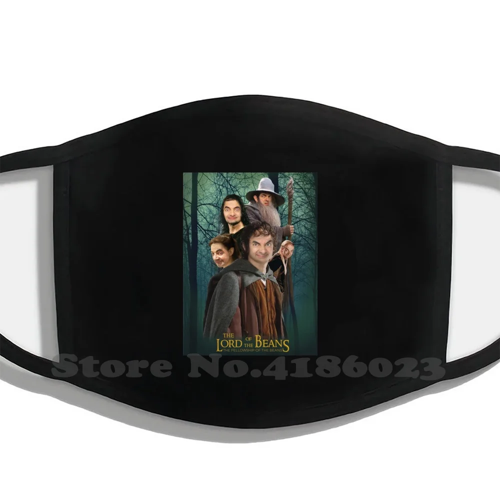 Lord Of The Beans Funny Cool Cotton Face Mask Mr Bean Funny Photoshop Lord Of The Beans
Lord Of The Beans Funny Cool Cotton Face Mask Mr Bean Funny Photoshop Lord Of The Beans