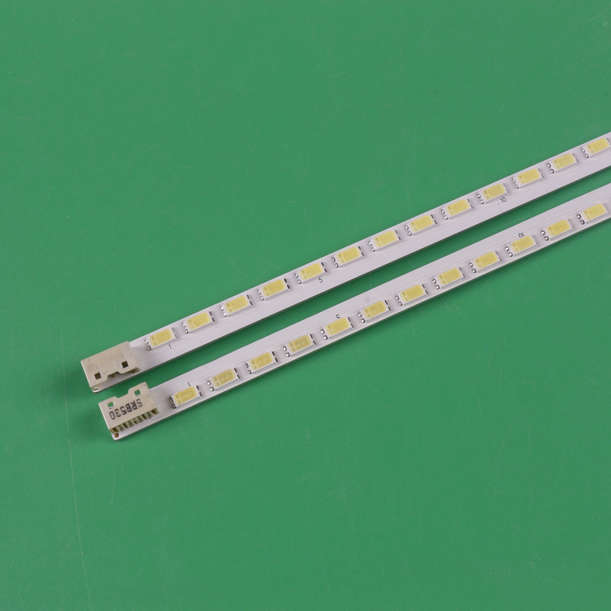 4 pcs LED strip 57 lamp For LG Lnnotek 42" Rev TV 42LE5300 42LE5500 3660L-0352A 3660L-0353A 42E70RG LC42EU SC A1/A4 LE42A300N
4 pcs LED strip 57 lamp For LG Lnnotek 42" Rev TV 42LE5300 42LE5500 3660L-0352A 3660L-0353A 42E70RG LC42EU SC A1/A4 LE42A300N
