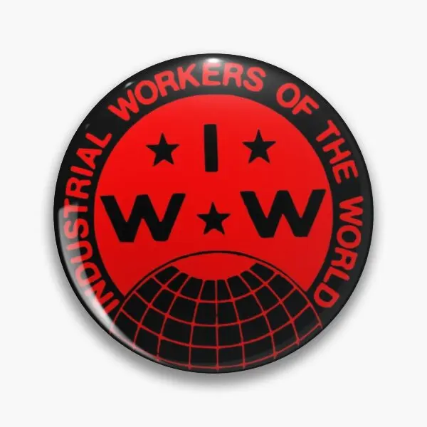 Industrial Workers Of The World Iww Lo Customizable Soft Button Pin Lapel Pin Lover Clothes Funny Cute Women Cartoon Decor Gift
Industrial Workers Of The World Iww Lo Customizable Soft Button Pin Lapel Pin Lover Clothes Funny Cute Women Cartoon Decor Gift