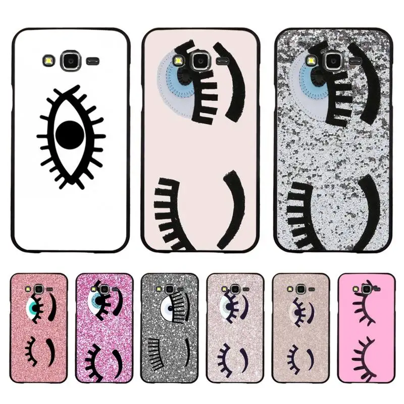 Big Eye Eyelashes Eyelash Phone Case For Samsung Galaxy J4plus J6 J5 J72016 J7prime for J7Core J6plus Coque
Big Eye Eyelashes Eyelash Phone Case For Samsung Galaxy J4plus J6 J5 J72016 J7prime for J7Core J6plus Coque
