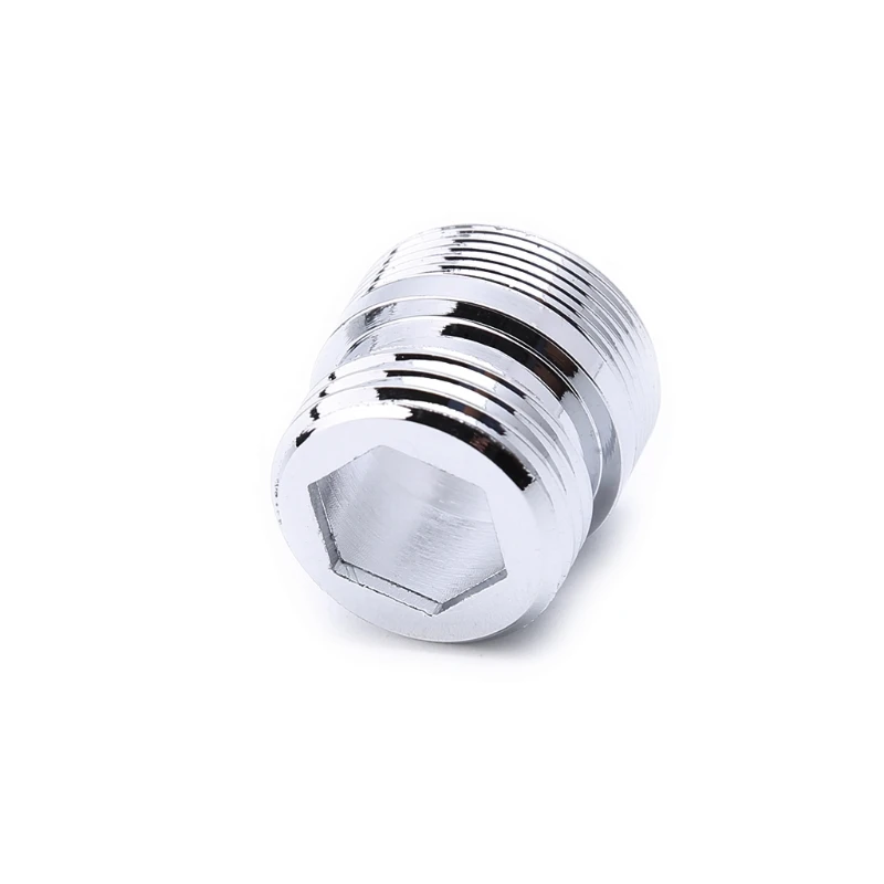 Solid Metal Adaptor Outside Thread Water Saving Kitchen Faucet Tap Aerator Connector L4MF
Solid Metal Adaptor Outside Thread Water Saving Kitchen Faucet Tap Aerator Connector L4MF