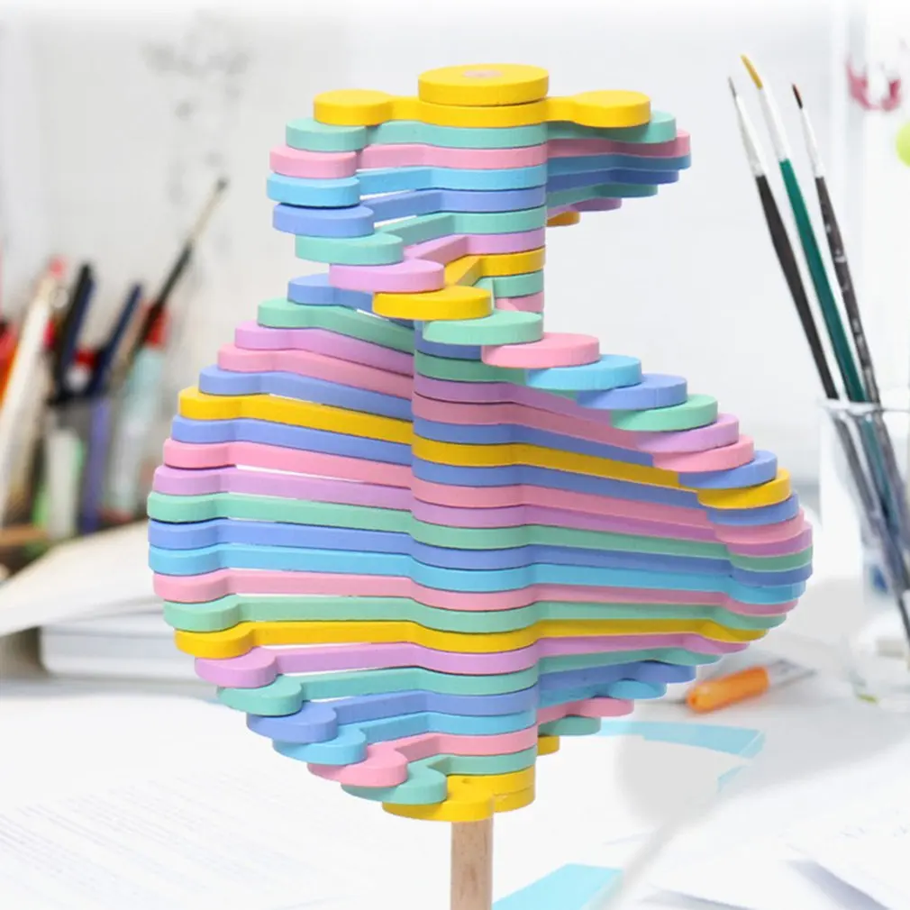 Wooden Obsessive-Compulsive Adult Decompression Stick Artifact Office Decoration Creative Toys Rotating Lollipop
Wooden Obsessive-Compulsive Adult Decompression Stick Artifact Office Decoration Creative Toys Rotating Lollipop