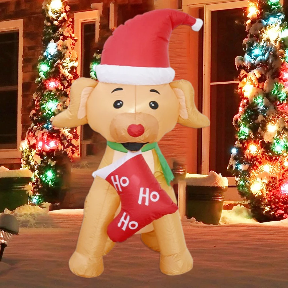 Надувные игрушки для улицы Weiner Dog, 1,5 м, надувные на воздухе игрушки для щенков, Рождество, праздник, двор, газон вечерние праздничное новогод...
Надувные игрушки для улицы Weiner Dog, 1,5 м, надувные на воздухе игрушки для щенков, Рождество, праздник, двор, газон вечерние праздничное новогод...