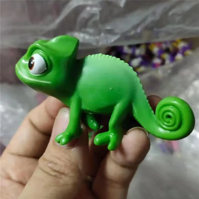 2piece/lot 7cm Disney Tangled Rapunzel princess pet Pascal the Chameleon Action Figure Toys
2piece/lot 7cm Disney Tangled Rapunzel princess pet Pascal the Chameleon Action Figure Toys