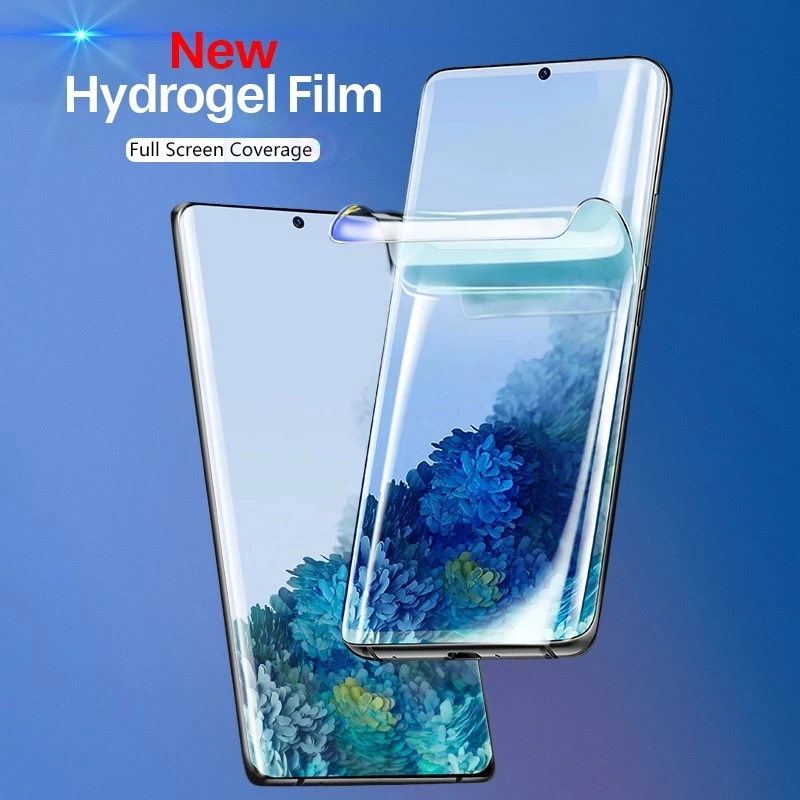Hydrogel Film For Samsung Galaxy S10 Plus Screen Protector A41 A40 A51 A60 A70 A80 A90 Not Glass S20 21 Plus Ultra Fe S 10 5G E
Hydrogel Film For Samsung Galaxy S10 Plus Screen Protector A41 A40 A51 A60 A70 A80 A90 Not Glass S20 21 Plus Ultra Fe S 10 5G E
