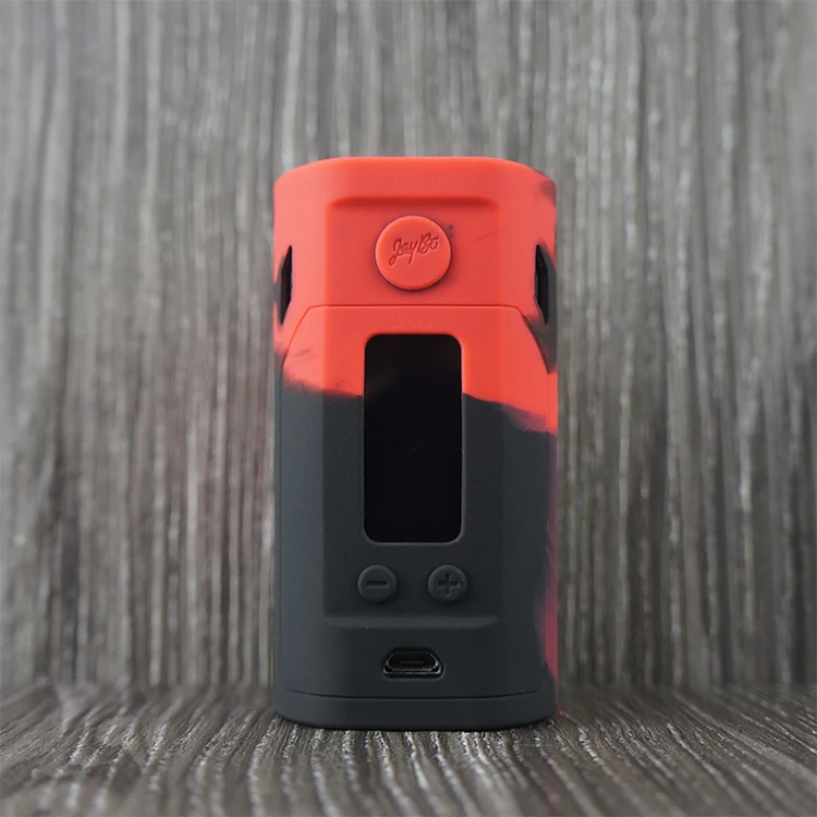 20 шт. защитный чехол с текстурой для Wismec Reuleaux rx300 силиконовый резиновым рукавом