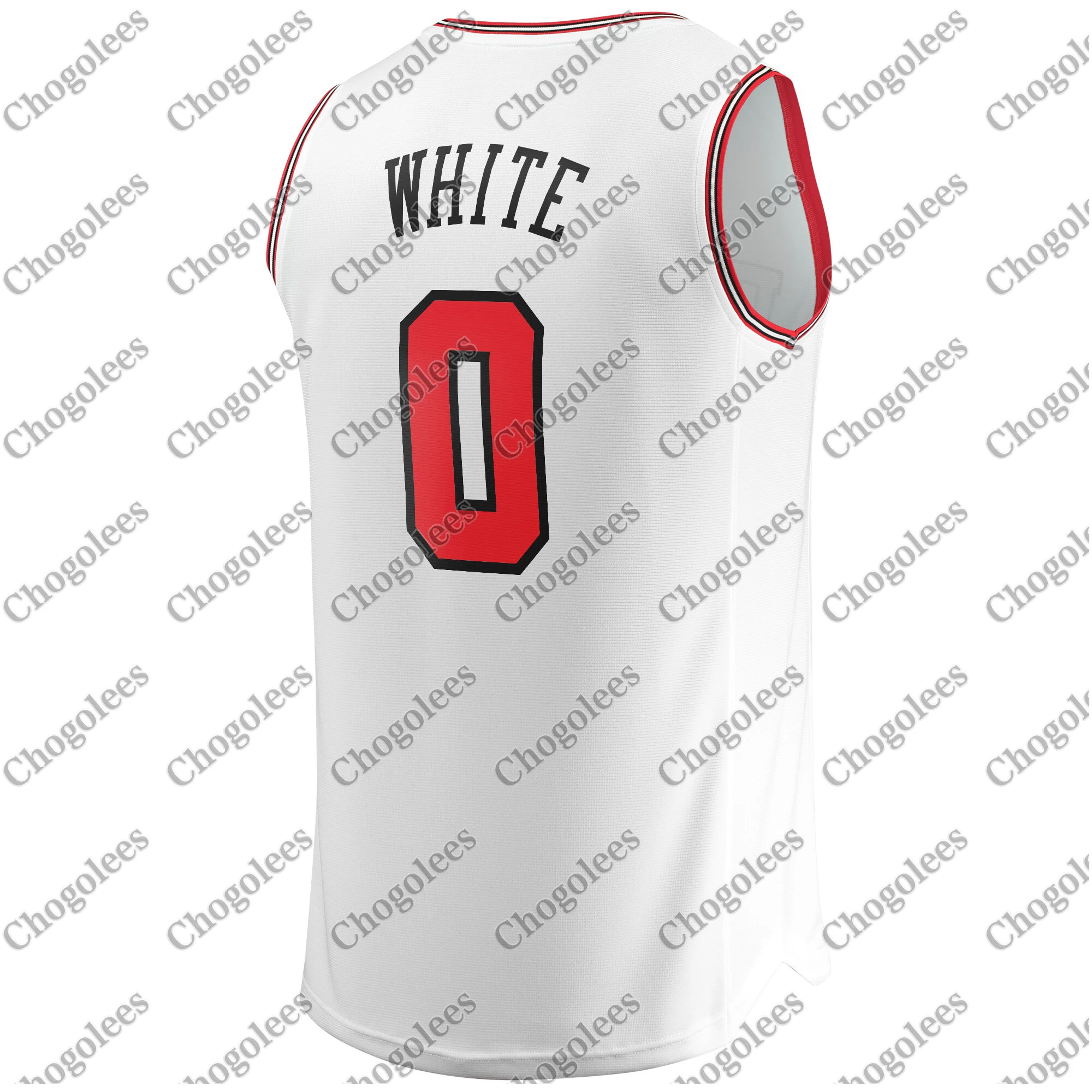 Men Basketball Jersey Coby White Chicago Branded Fast Break Jersey White Association Edition
Men Basketball Jersey Coby White Chicago Branded Fast Break Jersey White Association Edition