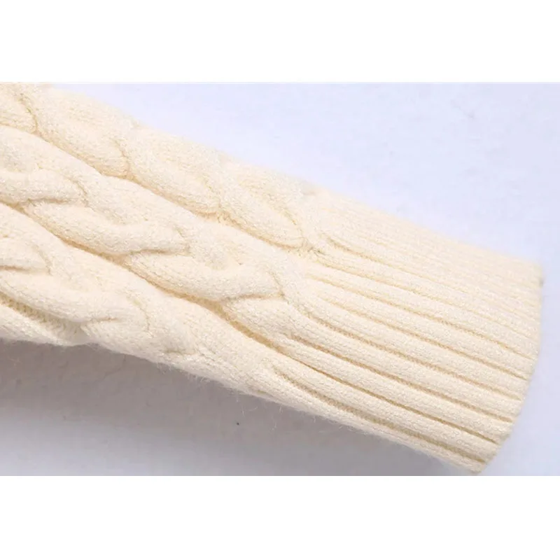 High Quality Women 2021 Fashion Casual Hollow Out Cable-knit Sweater Vintage O Neck Long Sleeve Female Pullovers Chic Tops
High Quality Women 2021 Fashion Casual Hollow Out Cable-knit Sweater Vintage O Neck Long Sleeve Female Pullovers Chic Tops