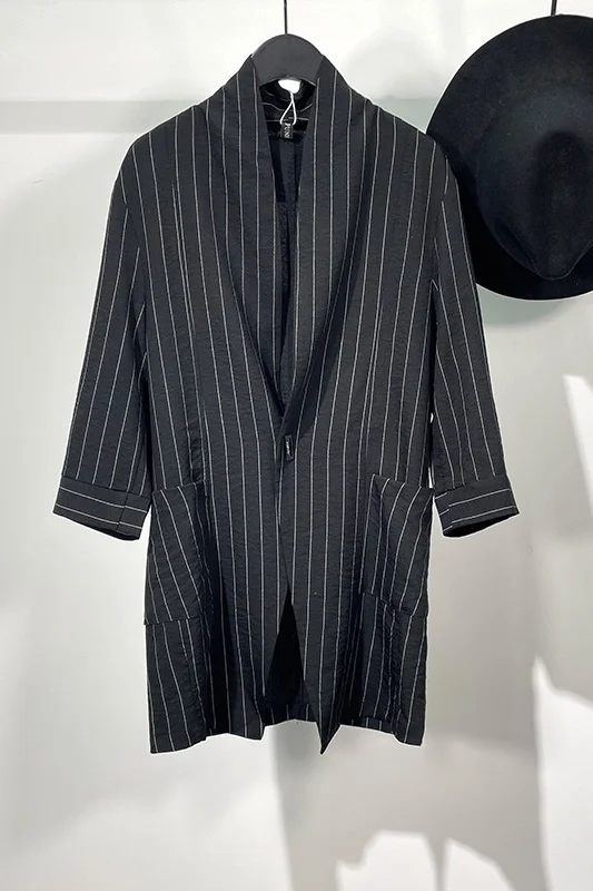 Мужская рубашка с длинным рукавом seak, черная Повседневная футболка в готическом стиле, топ в стиле хип-хоп, уличная одежда большого размера ...
Мужская рубашка с длинным рукавом seak, черная Повседневная футболка в готическом стиле, топ в стиле хип-хоп, уличная одежда большого размера ...