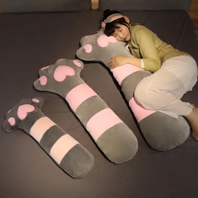 80/100/120cm Kawaii Paw Pillow Stuffed Cat Paw Flower Pillow Plush Sofa Indoor Floor Home Chair Decor Children Gift
80/100/120cm Kawaii Paw Pillow Stuffed Cat Paw Flower Pillow Plush Sofa Indoor Floor Home Chair Decor Children Gift